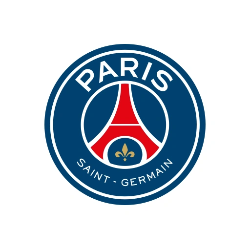 Escudo de Paris Saint-Germain FC