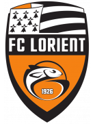 Escudo de FC Lorient