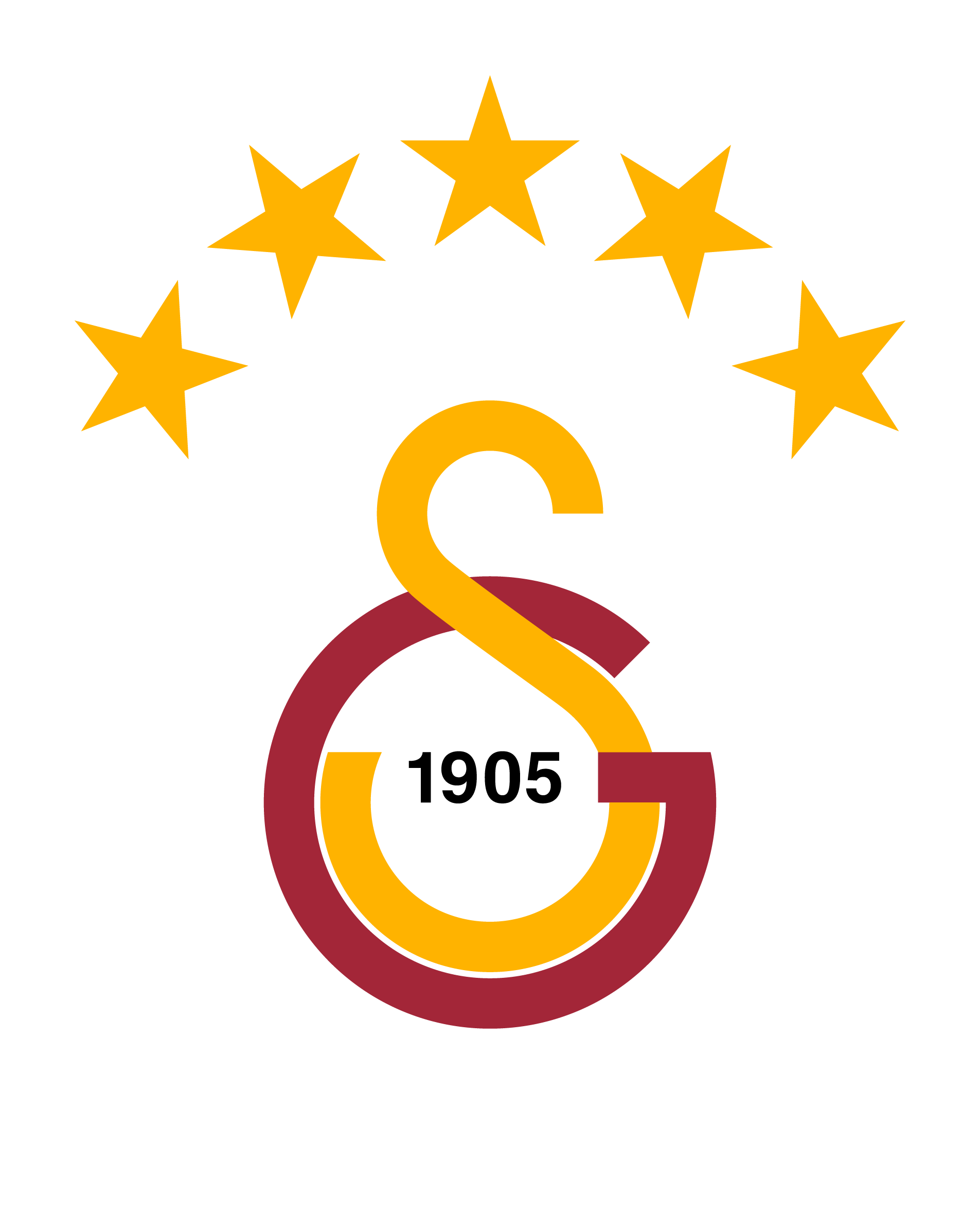 Escudo de Galatasaray Spor Kulübü