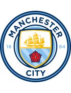 Escudo de Manchester City FC