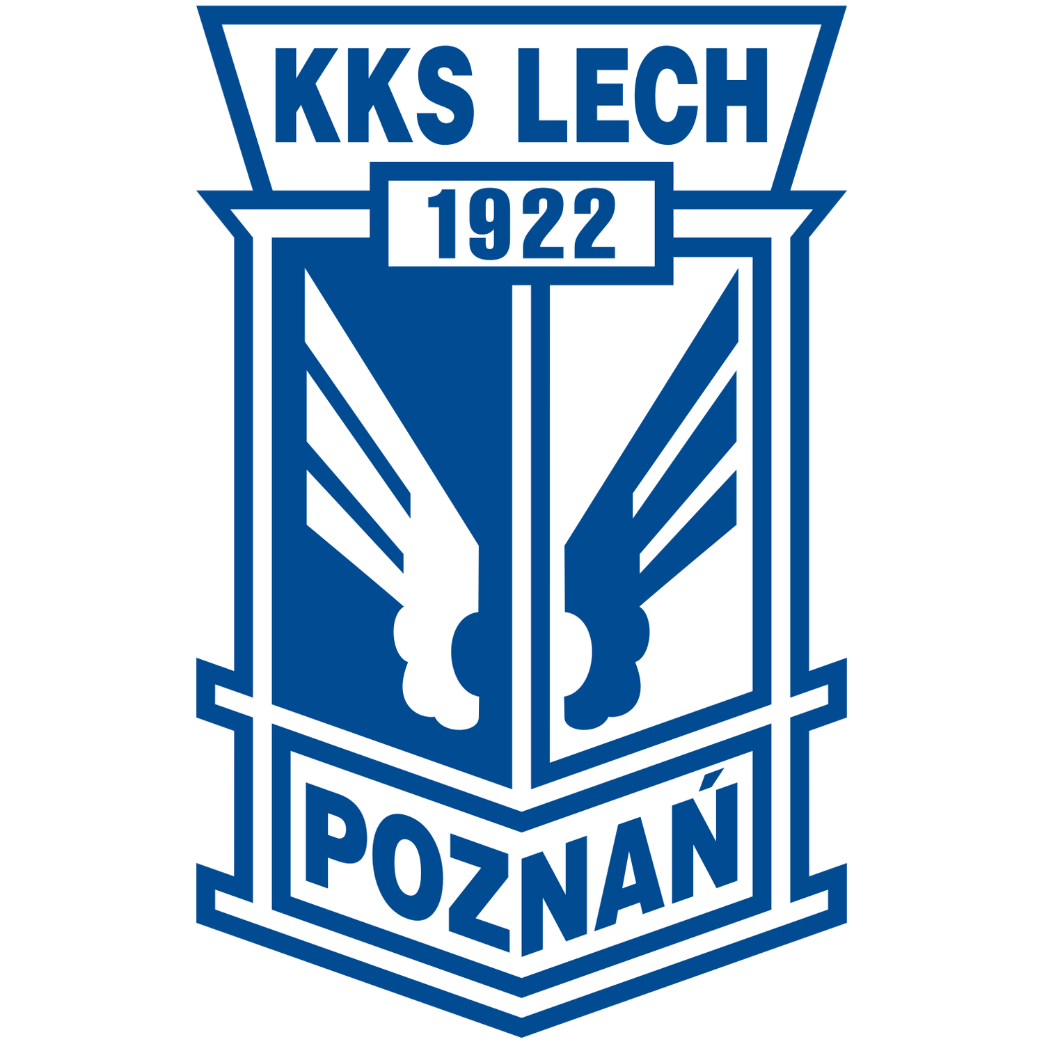 Escudo de Lech Poznań