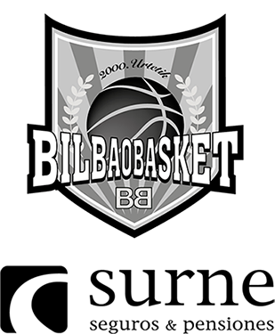 Escudo de Bilbao Basket