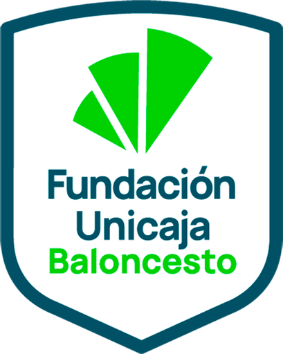 Escudo de Unicaja Málaga