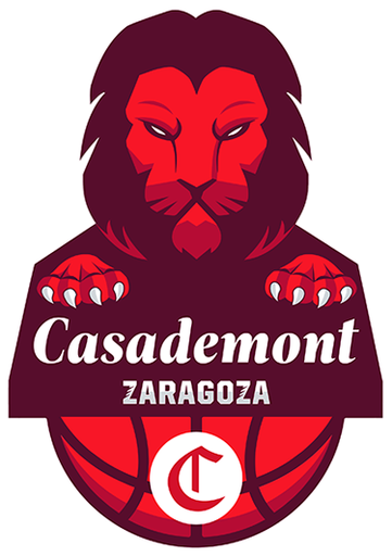 Escudo de Basket Zaragoza 2002