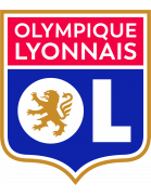 Escudo de Olympique Lyonnais