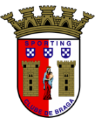 Escudo de Sporting Clube de Braga