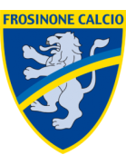 Escudo de Frosinone Calcio