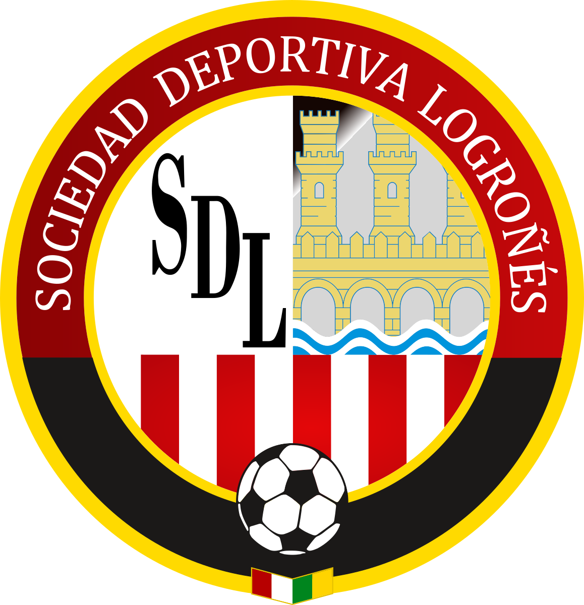 Escudo de Sociedad Deportiva Logroñés