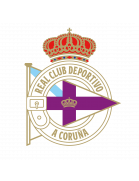Escudo de RC Deportivo La Coruña