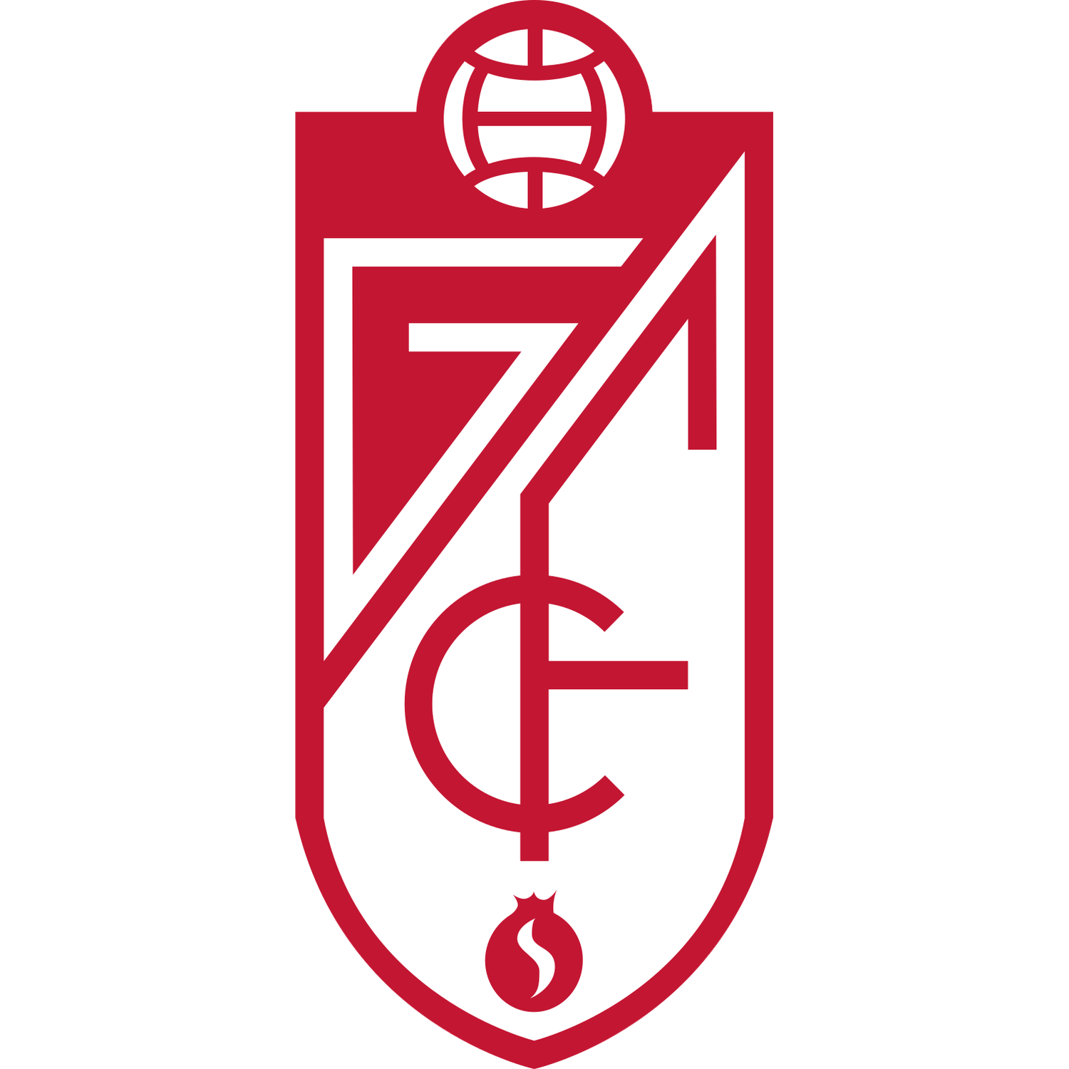 Escudo de Granada CF