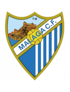 Escudo de Málaga CF