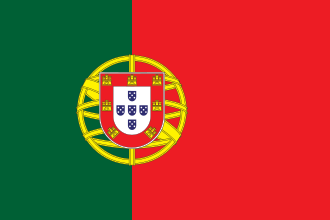 Bandera de Portugal